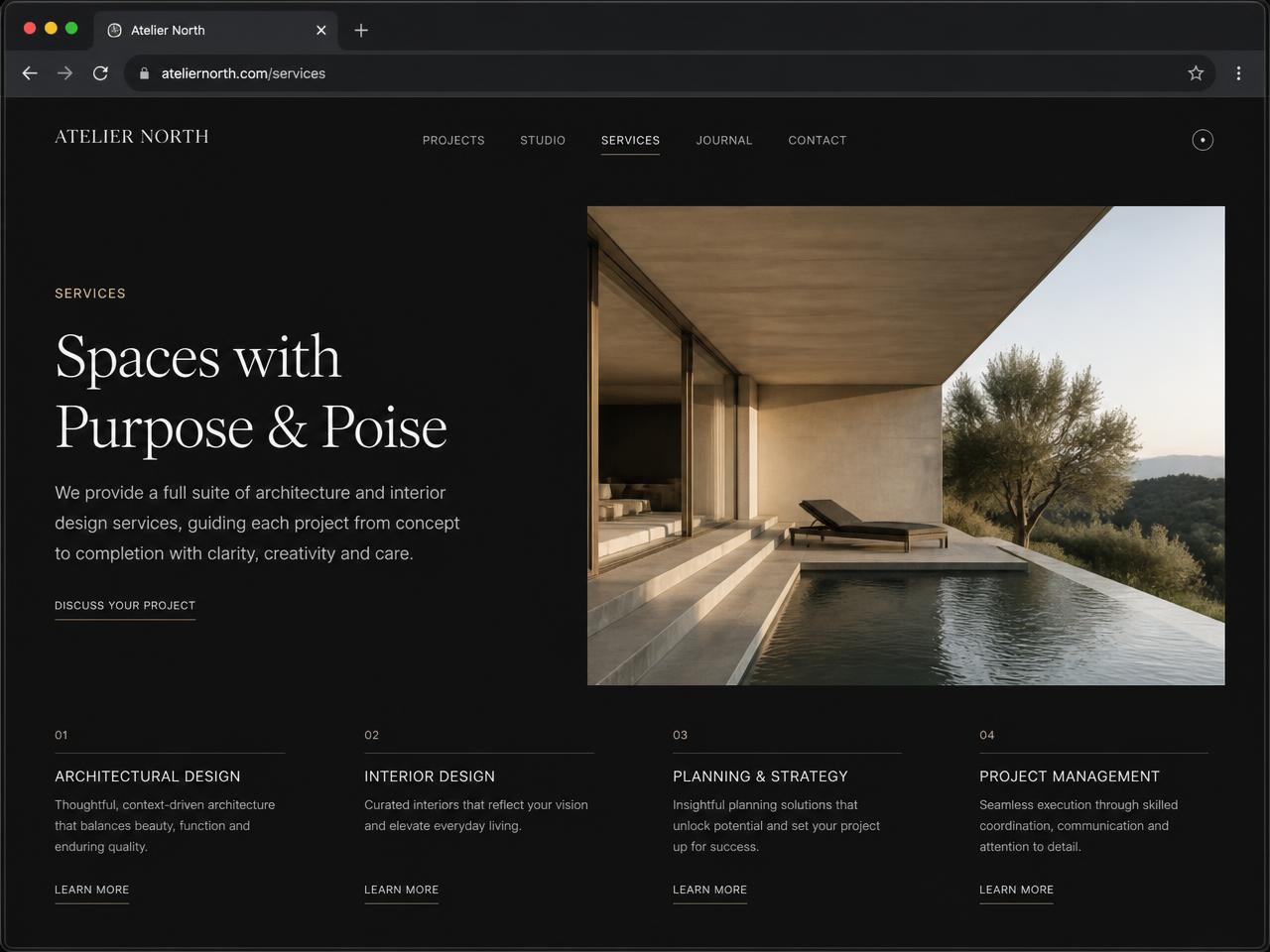 Atelier North — TavoSvetaine